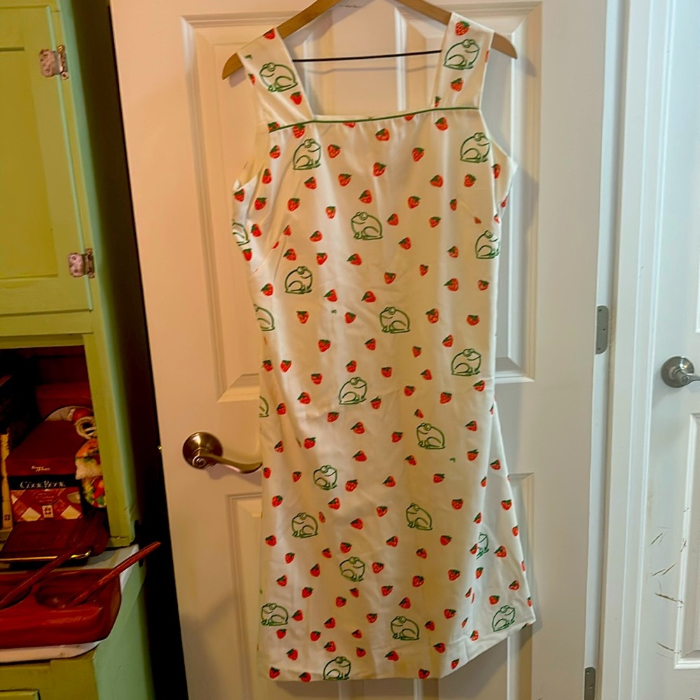 The Vested Gentress dress